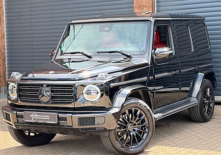 Mercedes-Benz G 350 G 350d AMG Nappa/Massage/360K/BURMESTER/StandHz/