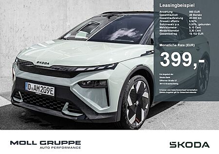 Skoda Elroq 85 Frist Edition LED ACC PDC