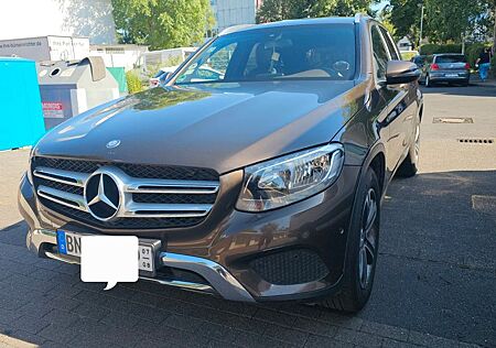 Mercedes-Benz GLC 220 d 4MATIC bj december 2015 2. Hand