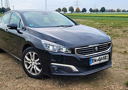Peugeot 508 2.0 Allure BlueHDi 150 STOP & START Allure