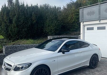 Mercedes-Benz C 43 AMG Mercedes-AMG C 43 4MATIC Autom. Mer...