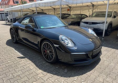 Porsche 991 / 911 Carrera 4 S Cabriolet 21 Tkm Top Zust