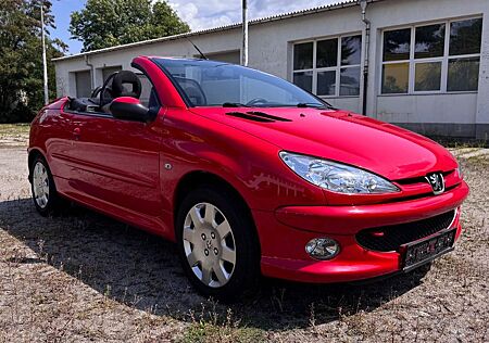Peugeot 206 CC Filou 110 Filou