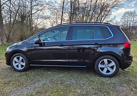 VW Golf Sportsvan Volkswagen 1.4 TSI Highline