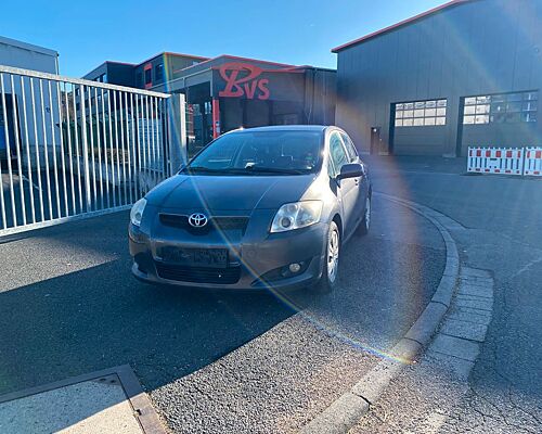 Toyota Auris Basis aus 1 Hand ohne TÜV