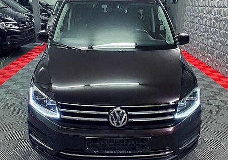 VW Caddy Volkswagen 2.0 TDI Maxi DSG 4Motion Comfortline,Bi-Xe
