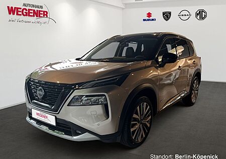 Nissan X-Trail 1.5 VC-T e-4ORCE 213 PS 4x4 Tekna+ 5 Sit
