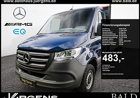 Mercedes-Benz Sprinter 317 PRITSCHE+MAXI+L3+AUTOMATIK+AHK3,5T