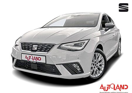 Seat Ibiza 1.0 TSI Xcellence OPF LED Kamera PDC ACC