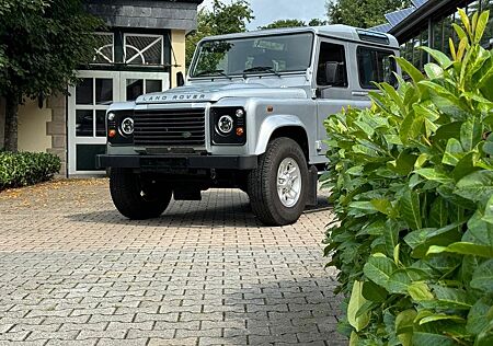 Land Rover Defender 90 S Station Wagon Exklusiv-Paket