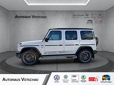 Mercedes-Benz G 63 AMG Edition 55 Sportpaket Bluetooth Navi
