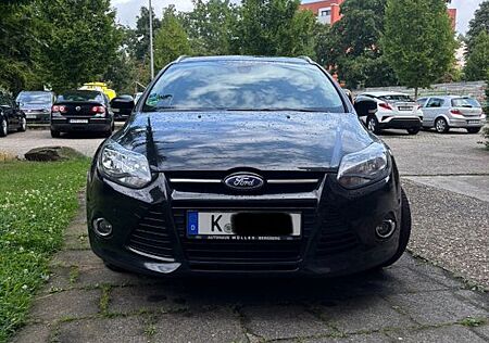 Ford Focus 1,0 EcoBoost 92kW Titanium Turnier Tit...
