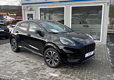 Ford Puma ST-Line
