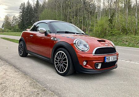 Mini Cooper Coupe Cooper S Coupé Cooper S