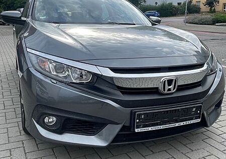 Honda Civic 1.5 VTEC Turbo Sport Automatik