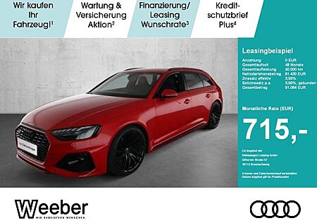 Audi RS4 RS 4 Avant HUD*MATRIX*LEDER*NAVI*S-AGA*B&O*5J GA