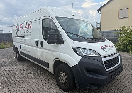 Peugeot Boxer gebraucht kaufen Peugeot Boxer Kasten L3H2 Avantage BlueHD *NEUE MOTOR*