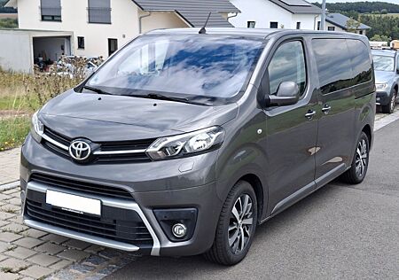 Toyota Pro Ace Proace (Verso) 2,0-l-D-4D 110kW L1 Family Co...