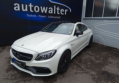 Mercedes-Benz C 63 AMG Coupe C 63 S AMG