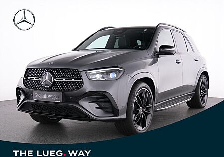 Mercedes-Benz GLE 350 de 4M AMG+22''+HUD+PANO+FAHRASS+AHK+360°