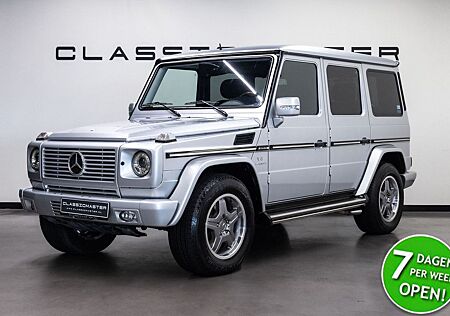 Mercedes-Benz G 55 AMG Kompressor Lang Btw auto, Fiscale waard