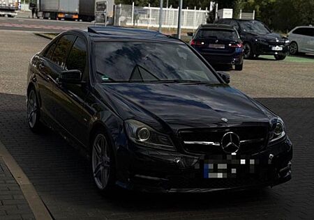 Mercedes-Benz C 250 gebraucht kaufen Mercedes-Benz C 250 CDI 4MATIC AVANTGARDE Autom. AVANTGARDE