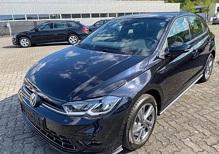 VW Polo Volkswagen 1.0 TSI DSG R-Line ACC Kamera