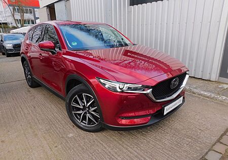 Mazda CX-5 2.2 SKYACTIV-D Sport Kamera AHK Led SchBD