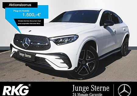 Mercedes-Benz GLC 300 e 4M Coupé *AMG*NIGHT*DISTRONIC*MEMORY