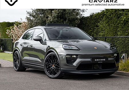 Porsche Macan 4 EV 100KW/22 RS/AIR/MATRIX/PANO/ENTRY/18W