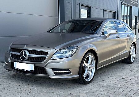 Mercedes-Benz CLS 500 Shooting Brake Prime Edition AMG CLS 500 4MATIC