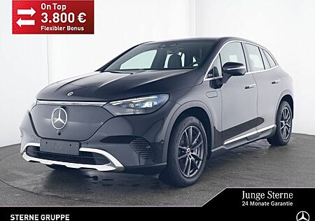 Mercedes-Benz EQE SUV EQE 350 4M SUV Pano HUD Ambi Distr Keyl 360° Kam