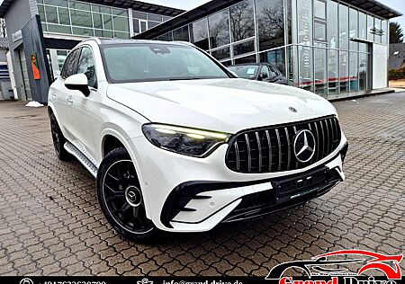Mercedes-Benz GLC 300 4Matic/AMG/DIGITAL-LED/PANO/KAM/NAVI