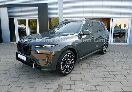 BMW X7 xDrive 40 d M Sport/BW/PANO/AHK/Exklusiv