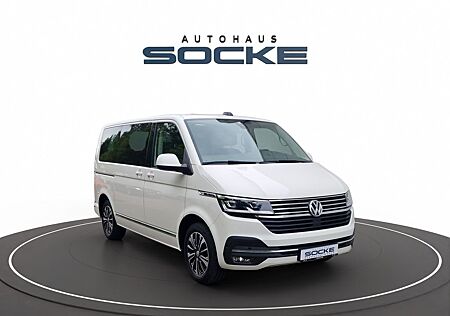 VW T6 Multivan Volkswagen T6 MultivanT6.1 Multivan 2.0TDI GENERATION SIX