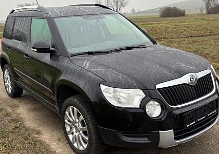 Skoda Yeti Ambition 4x4*1.Hd/SH gepf*