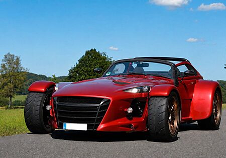 Donkervoort D8 GTO RS 380+PS No. 14 of 40