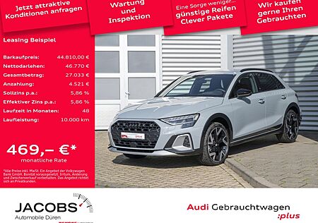 Audi A3 allstreet 35TDI S line/Matrix/ACC/S-Sitze/19Z