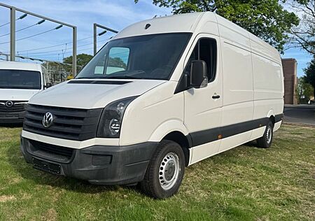 VW Crafter Volkswagen Kasten 35 lang L3H2 Hochdach