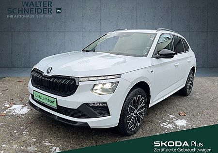 Skoda Kamiq 1,0 TSI 115 PS DSG Drive ACC AHK LED