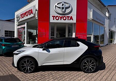 Toyota C-HR Hybrid AWD GR Sport Premiere