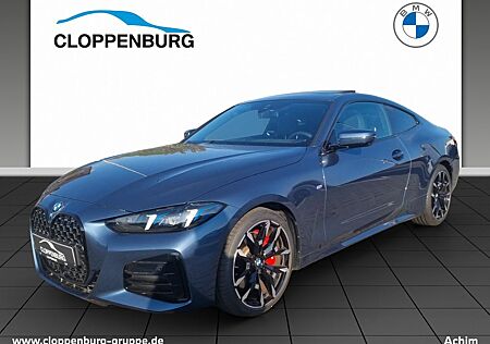 BMW 430d xDrive Coupé M Sportpaket +GSD+HARMAN KARDO