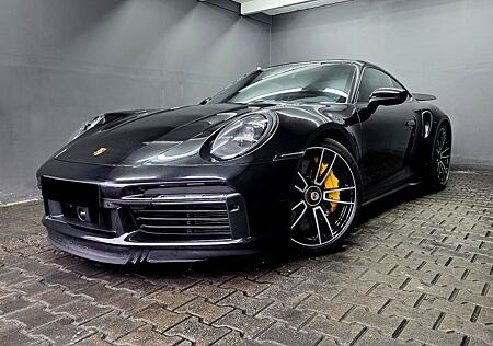 Porsche 992 911 TURBO S, ACC, MATRIX, LIFT, e.DACH, KERAMIK