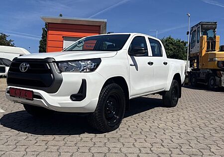 Toyota Hilux Double Cab 4x4