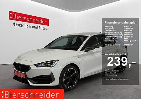 Cupra Leon 1.4 TSI e-Hybrid DSG NAVI+18+KESSY+ACC+SHZ+