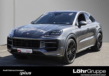 Porsche Cayenne Coupe E-Hybrid Matrix HeadUp Bose Kamera
