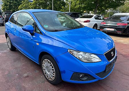 Seat Ibiza SC Sport/KLIMA/TÜV 06.25