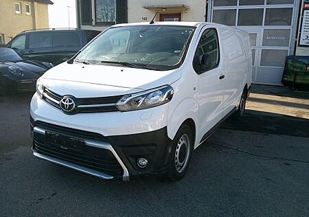 Toyota Pro Ace Proace L2 Kasten Meister Kamera Holzboden