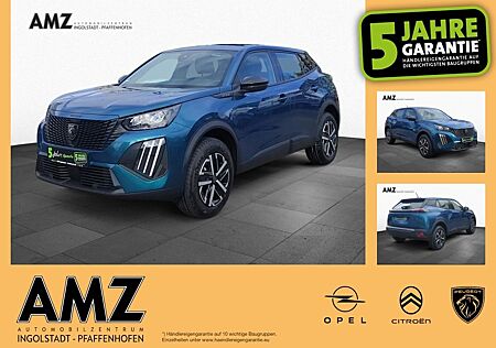 Peugeot 2008 Style 101PS Schalter Klimaauto. PDC SitzH.