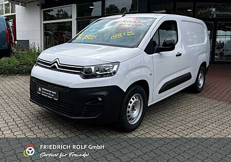 Citroën Berlingo e- 136 Kastenwagen, L2 Klima el. Fenster